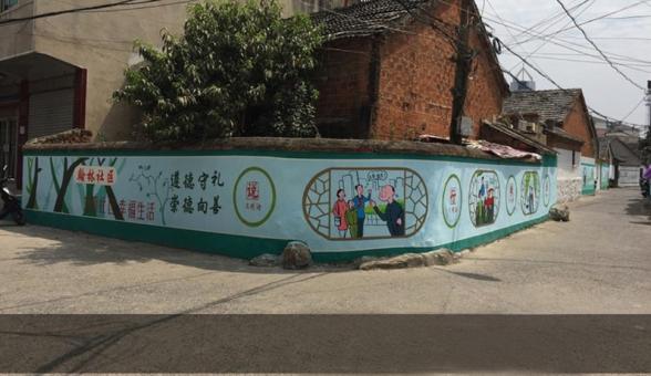 马尔康墙绘制作需要注意什么