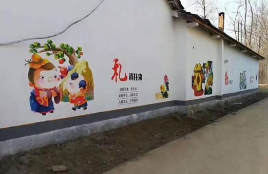 马尔康城市文化墙的重要意义