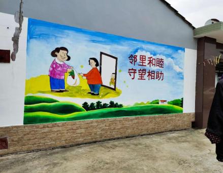 马尔康关于墙绘知识，您知道哪些？