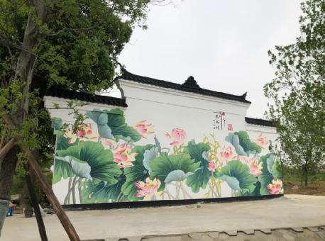马尔康影响着墙体彩绘的价格有几个因素