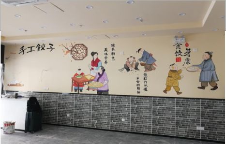 马尔康手绘墙绘工具有哪些