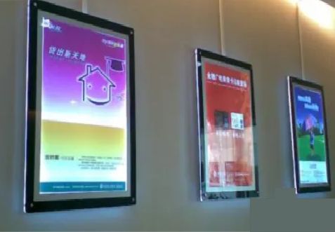马尔康什么是超薄灯箱?