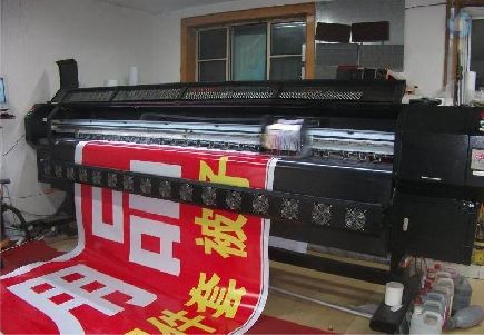 马尔康喷绘广告分辨率是多少？