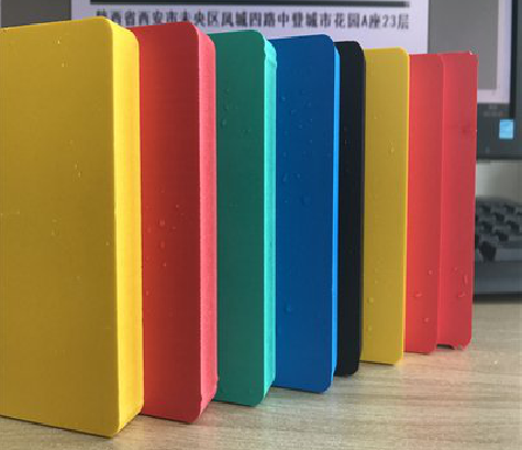 马尔康文化墙常用材质-PVC板材