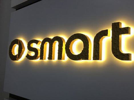 马尔康背光字有什么特点？生产过程如何？