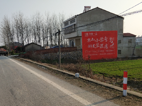 马尔康墙体广告为什么要重复投放？