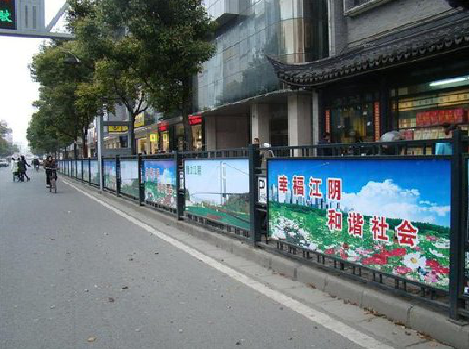 马尔康户外广告有哪些类型？